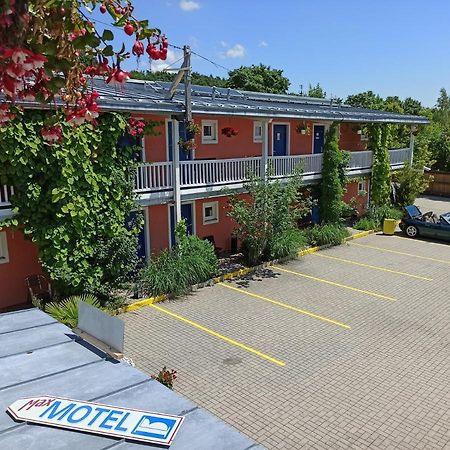 Max Motel Hinterzhof Ngoại thất bức ảnh