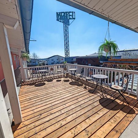 Max Motel Hinterzhof Ngoại thất bức ảnh