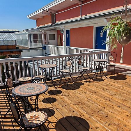 Max Motel Hinterzhof Ngoại thất bức ảnh