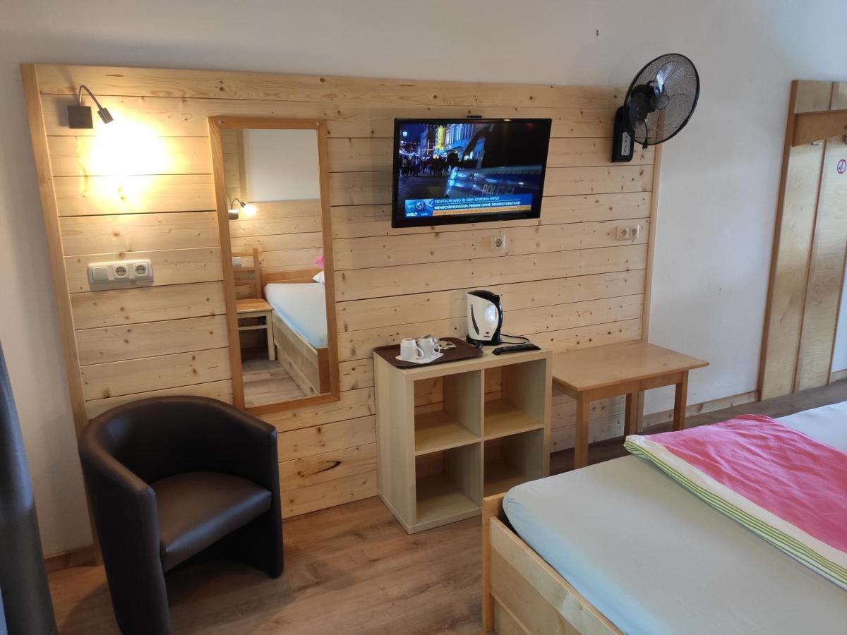 Max Motel Hinterzhof Ngoại thất bức ảnh