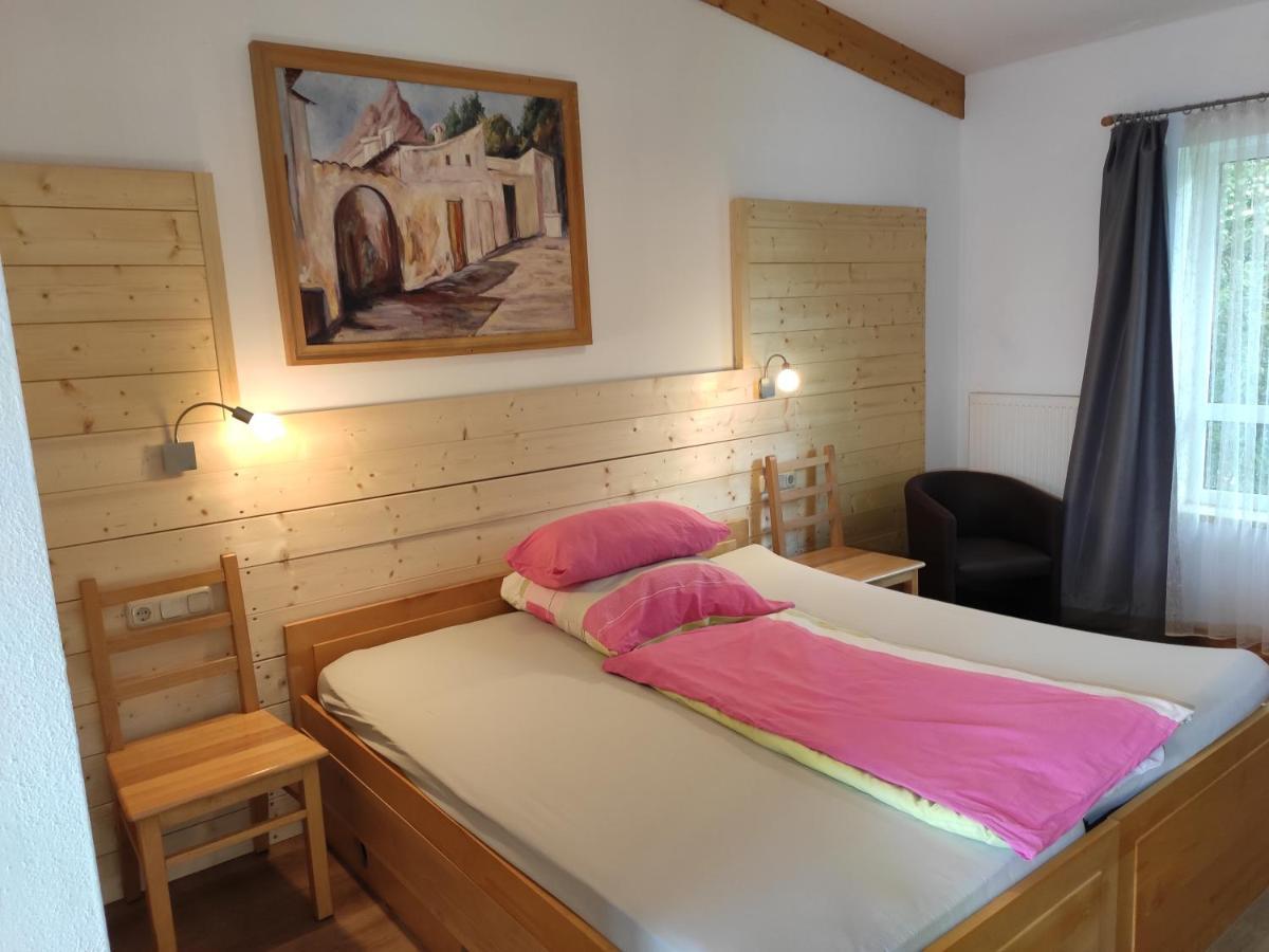 Max Motel Hinterzhof Ngoại thất bức ảnh