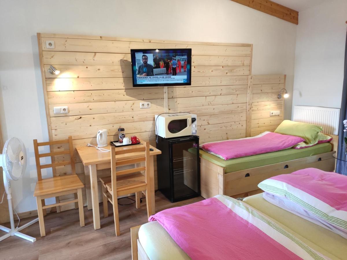 Max Motel Hinterzhof Ngoại thất bức ảnh