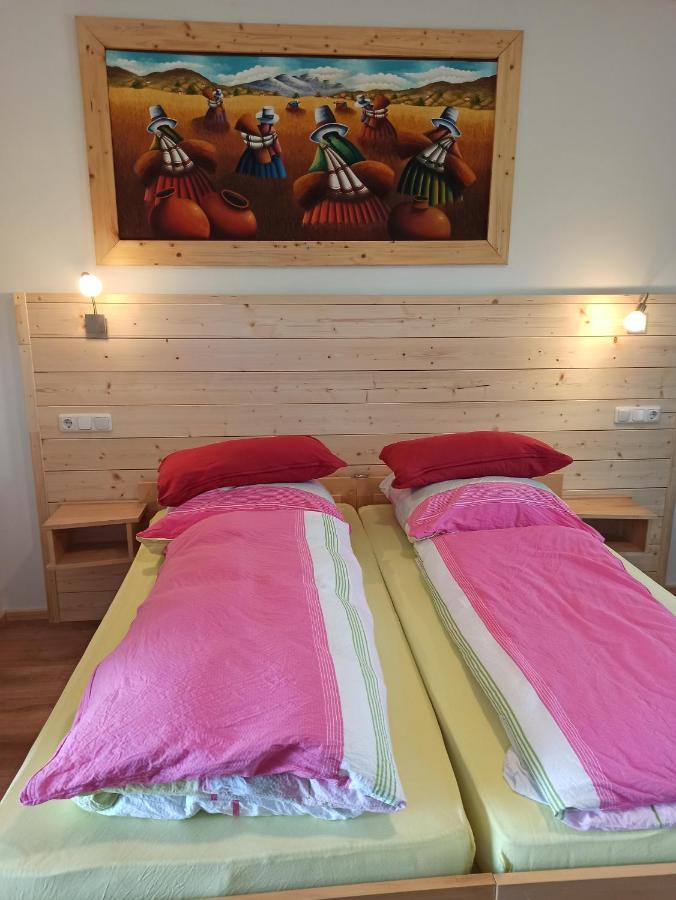 Max Motel Hinterzhof Ngoại thất bức ảnh