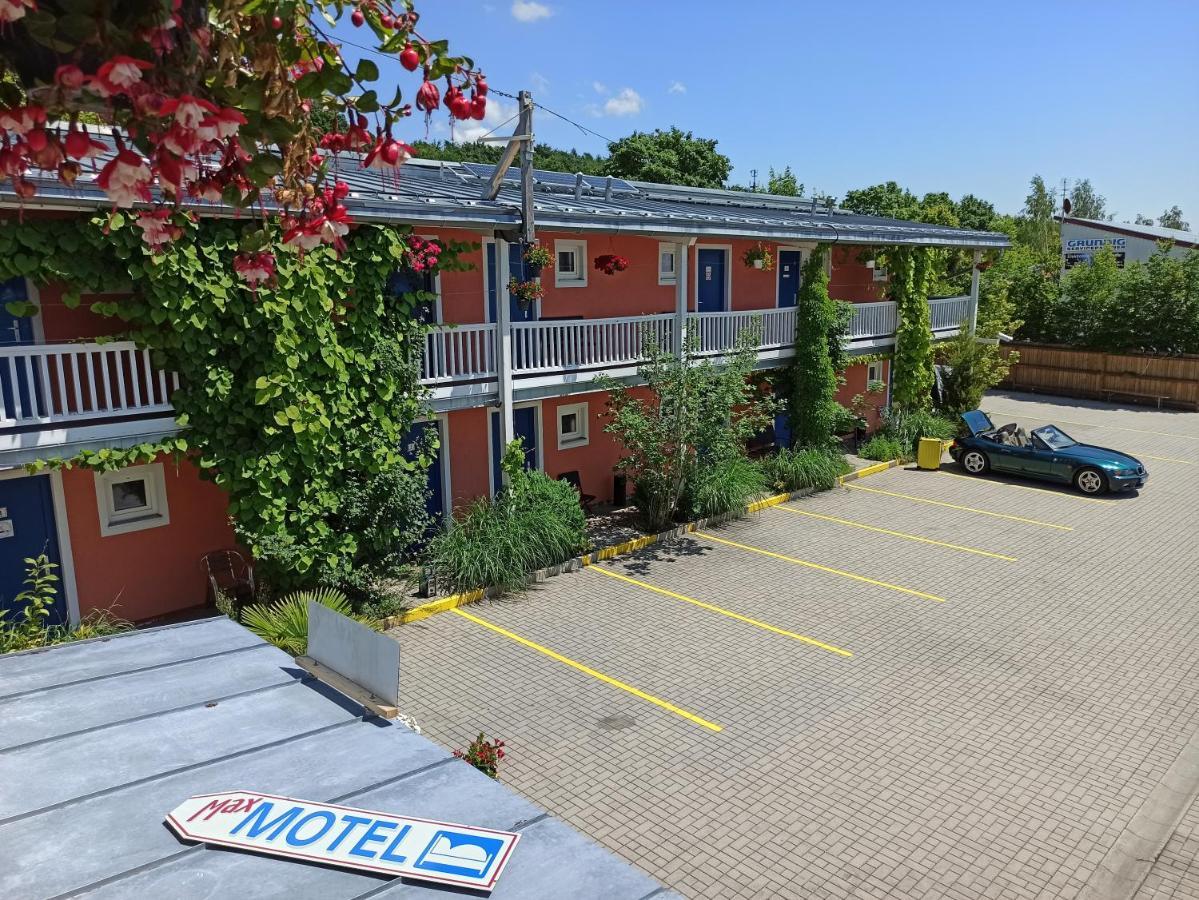Max Motel Hinterzhof Ngoại thất bức ảnh
