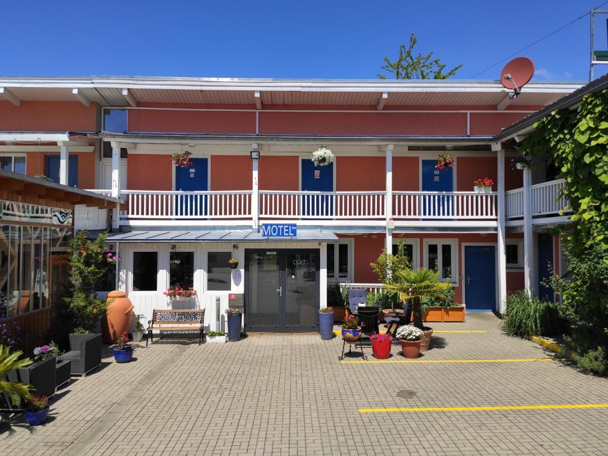 Max Motel Hinterzhof Ngoại thất bức ảnh