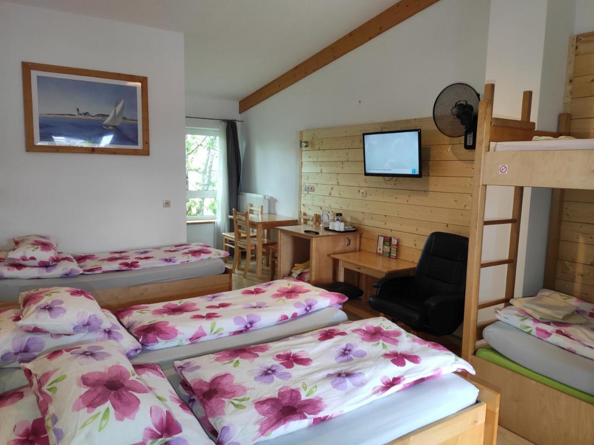 Max Motel Hinterzhof Ngoại thất bức ảnh