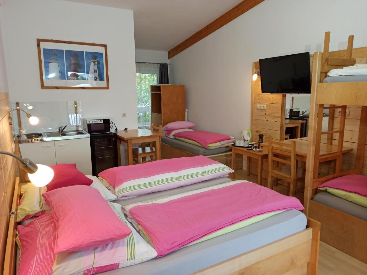 Max Motel Hinterzhof Ngoại thất bức ảnh