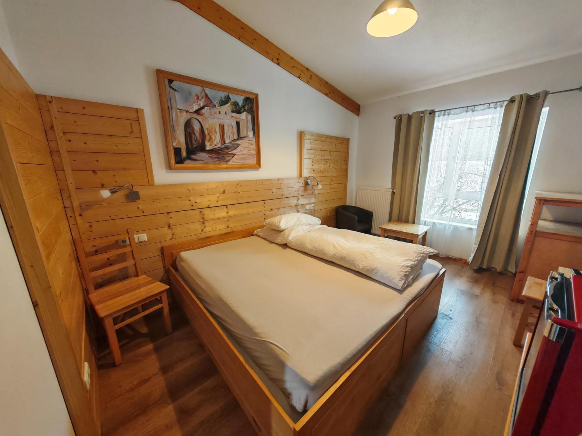 Max Motel Hinterzhof Ngoại thất bức ảnh